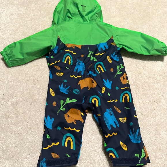 Columbia water resistant bunting - Picture 4 of 6